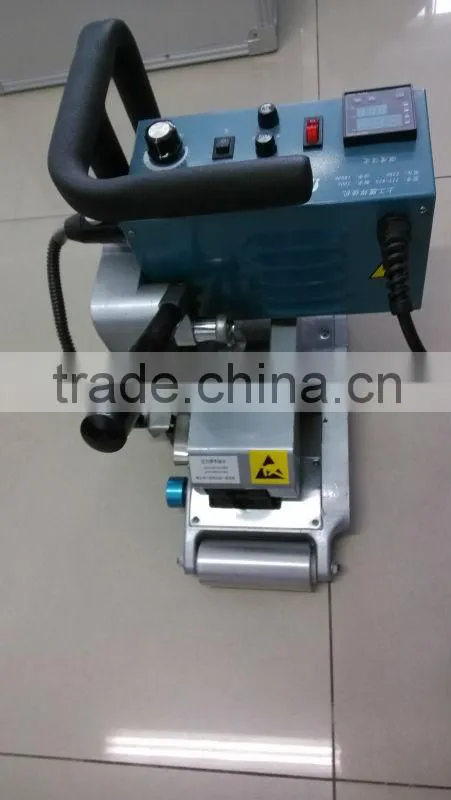 China automatic geomembrane welding machine