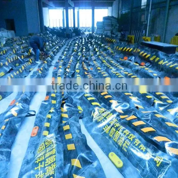Solid Float Rubber Boom