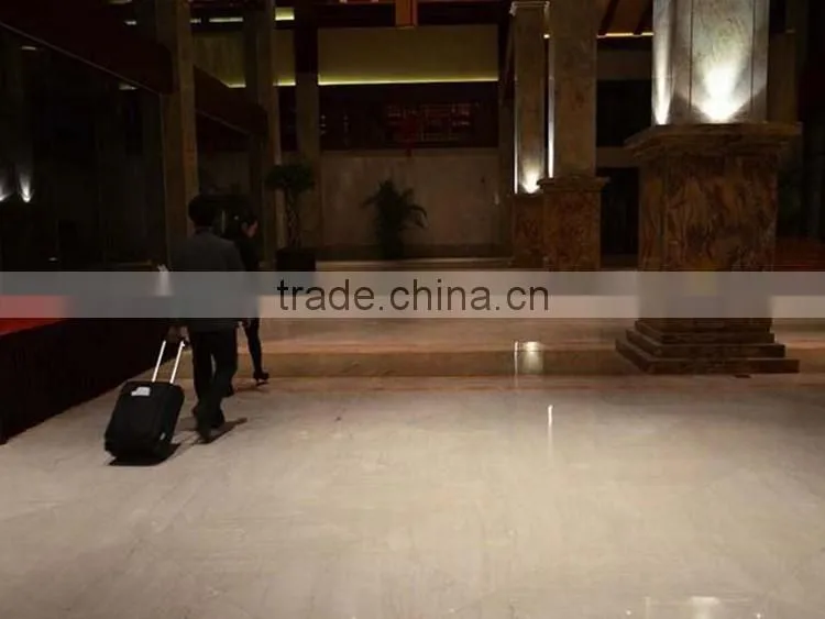 Chinese Good Quality Polished Yellow Marble Tiles For Sale