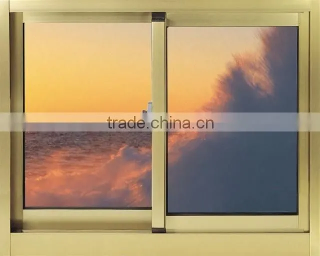 6063 t6 the good price aluminium frame window