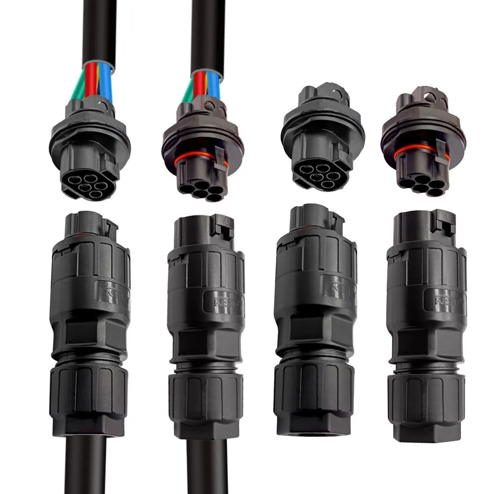 5P Ac connector (2)