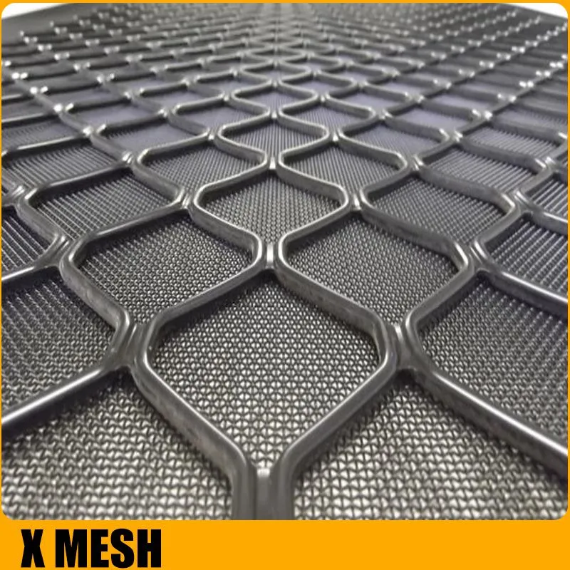 aluminum grill mesh 007