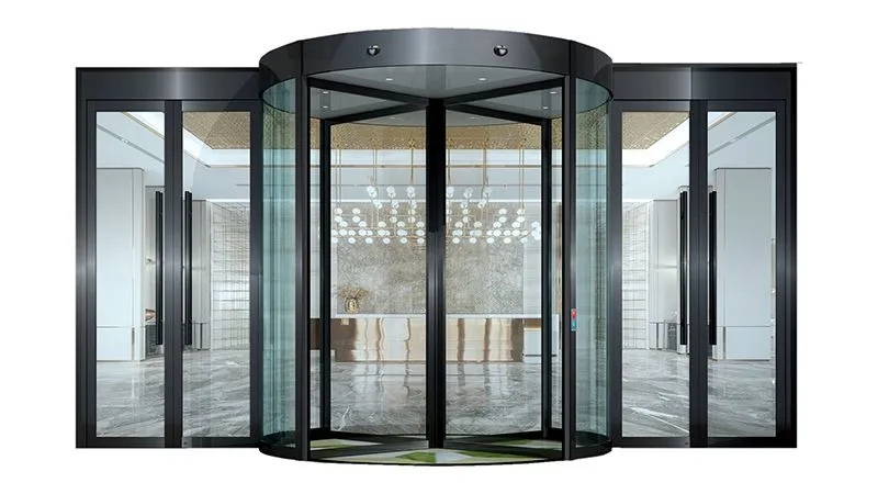 Automatic Sliding Door