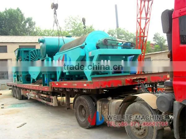 CTB Series Iron Ore Magnetic Separation Machine For Sale