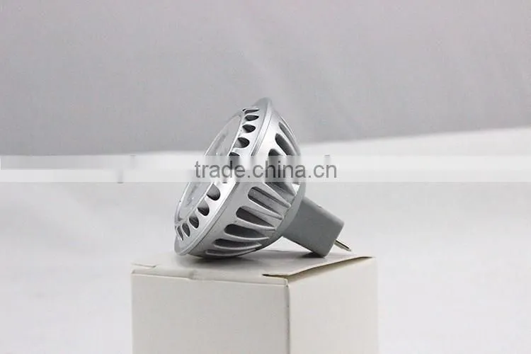 alibaba MR16 5w Low voltage 12V CE Rohs LED light bulb