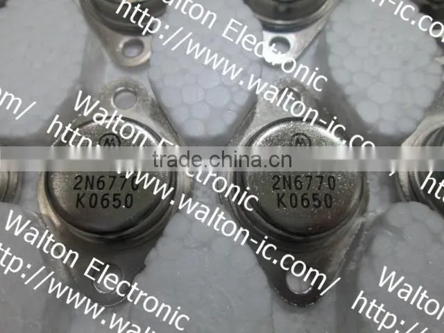 IC JANTX2N6770
