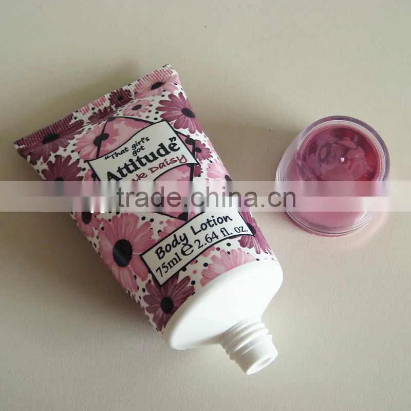 Color Skin Care Cream Cosmetic Tubes ,Empty Lotion Tube