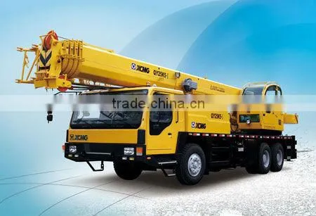 Truck Crane QY25K5-I