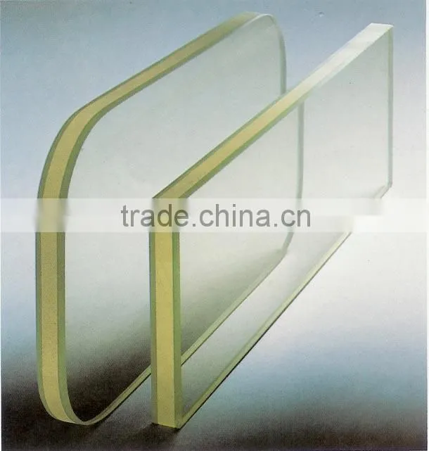 Top quality x-ray protection lead glass
