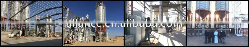 feed pelleting project