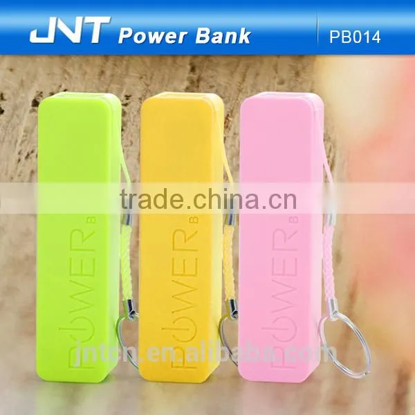 2000mAh power bank with CE,ROHS,FCC certifications