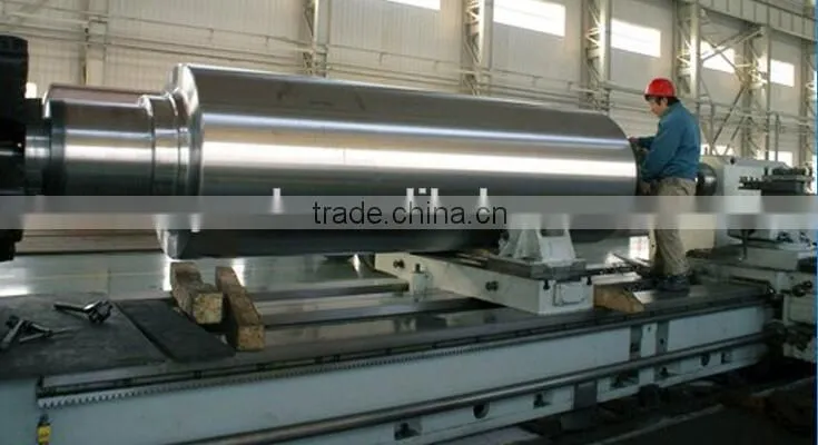 Generator shaft