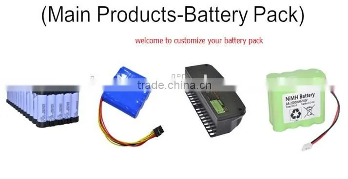 Cordless phone batteries 5/4AAAA Ni-Mh rechargeable 1.2V 450mAh battery cell
