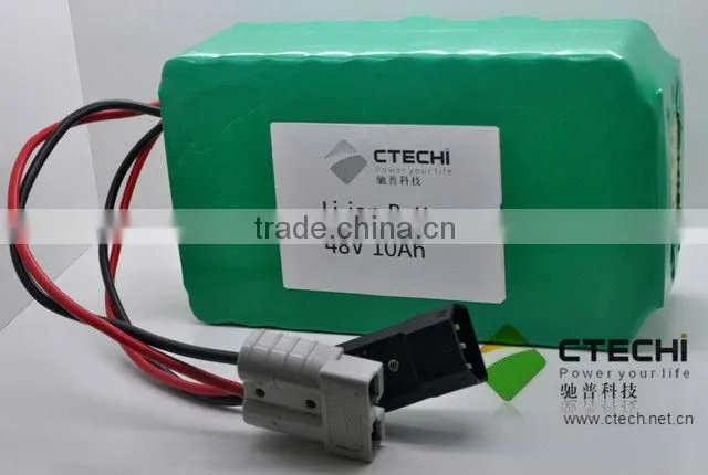 lifepo4 48v battery pack
