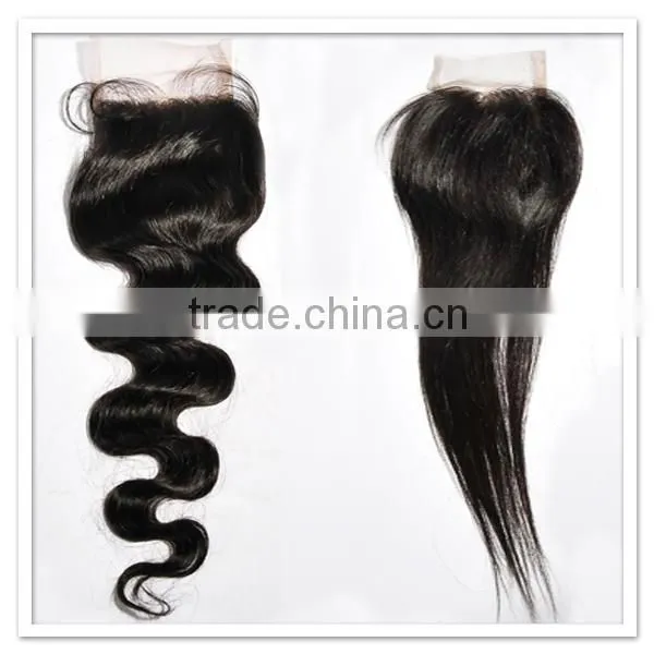 2015 Wholesale Price Alibaba Express Top Selling Peruvian Blonde Human Hair Bundles With Lace Closure