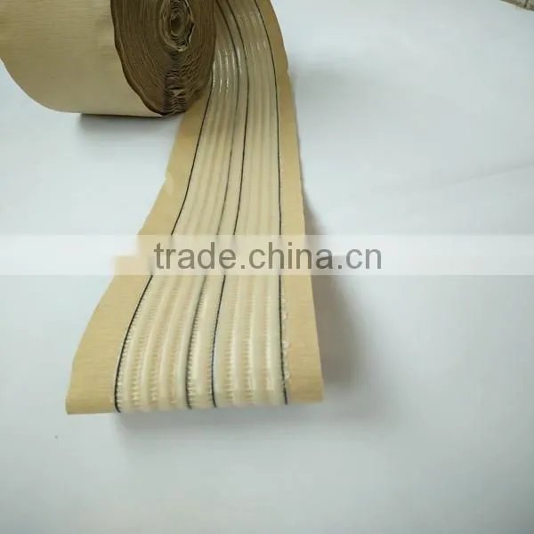 Strong Adhensive waterproof carpet seaming tape from China supplier free sample