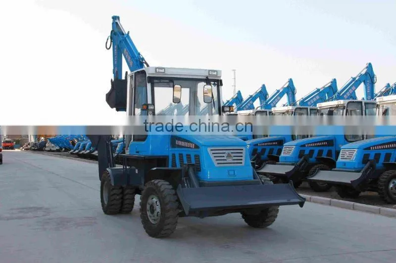 New hot sale small excavator for sale low price