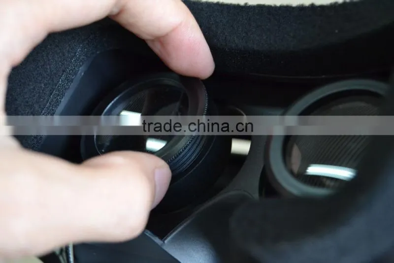 New Quality 3d lens glasses for mobile phone