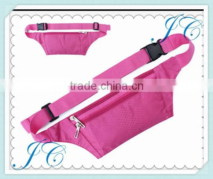 Wholesale Custom Logo Promotion Cheap Running Belt,Outdoor Sport Runing bag