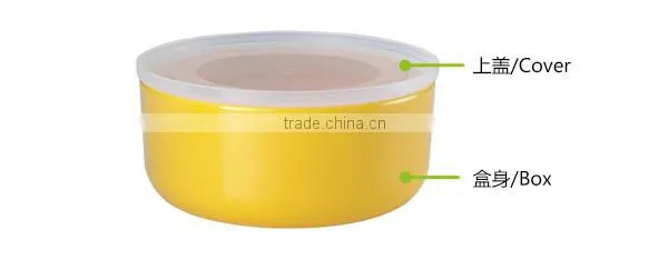 D565 Round Food Grade Plastic Container Plastic Cake Box Clear Plastic Cake Box Lager 1.6L Melium 0.8L Small 0.4L