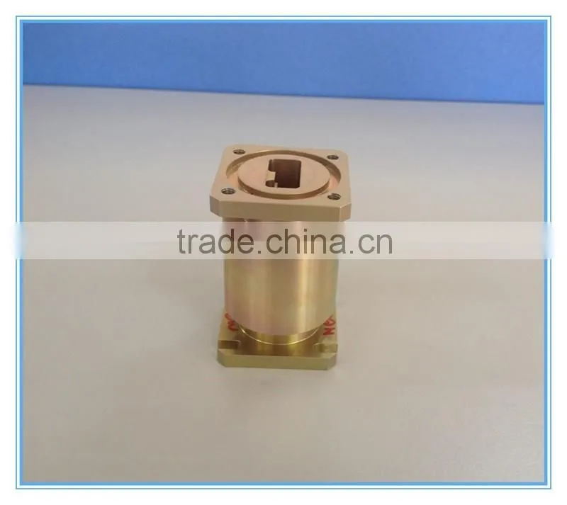 microwave waveguide components