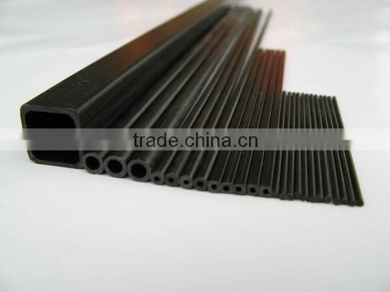 Normal Carbon Fiber Flat Strip