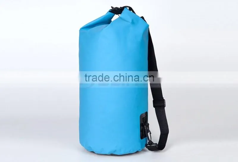 20L Multifunctional Ultralight Outdoor Waterproof Rafting Bag Dry Bag For Drifting Swimming Camping