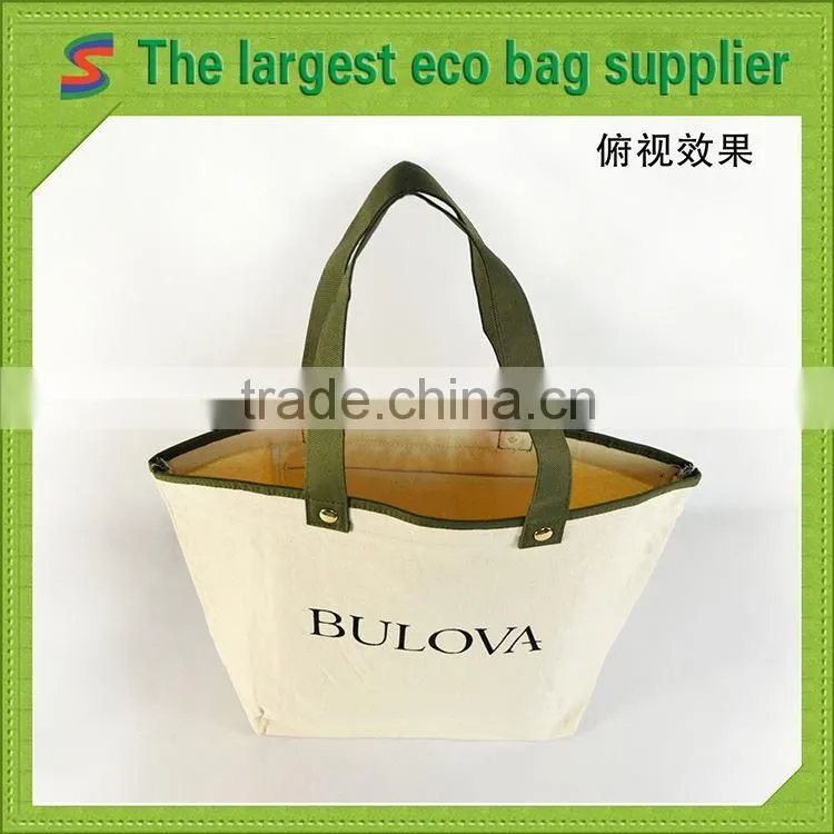 korean canvas bag cotton eco bag