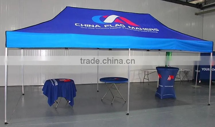 cheap brand exposure 10x10 easy up steel canopy tent