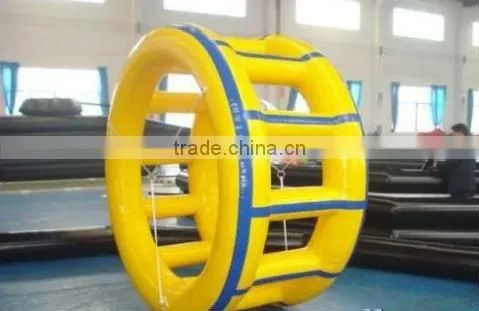 Chinese inflatable rolling ball