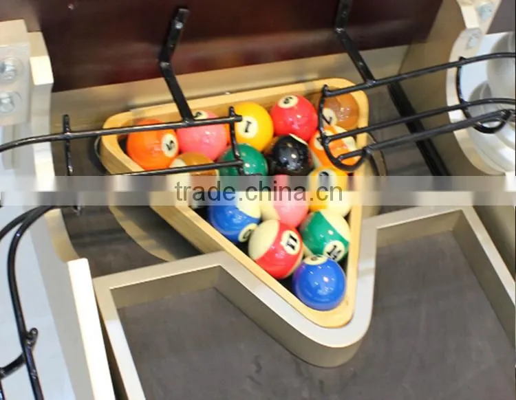 TB cheap billiard triangle solid wood billiard triangle for sale