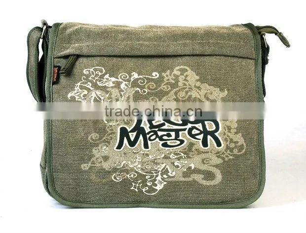 high quality promotional style messenger bags for women