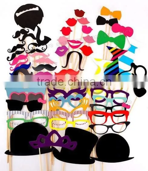 Wedding Decoration Materials Photo Booth Props/Photo Props Backdrops