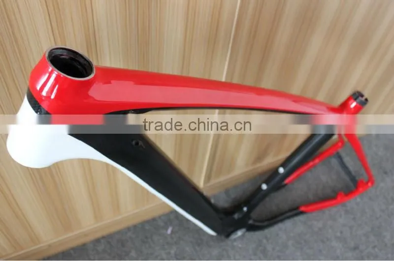 New inside cable carbon 29er MTB moutian bike frame MC056