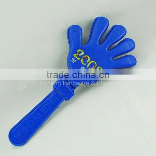 Plastic Hand Clapper for Promotion