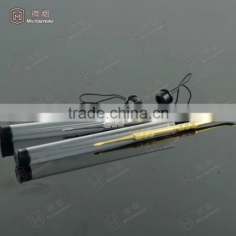 Customized oil dab wax tool Factory the lower price for e-cig dabber concentrate oil wax titanium dabber tool