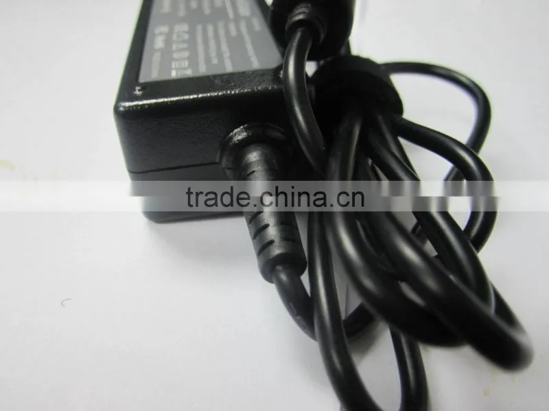 UMPC adapter plug 19V 1.58A 30W 4.0*1.7mm for hp/compaq
