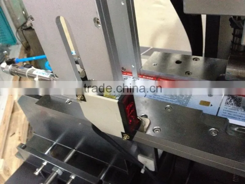 SMCEM-A Full Automatic PVC Card Embossing Machine