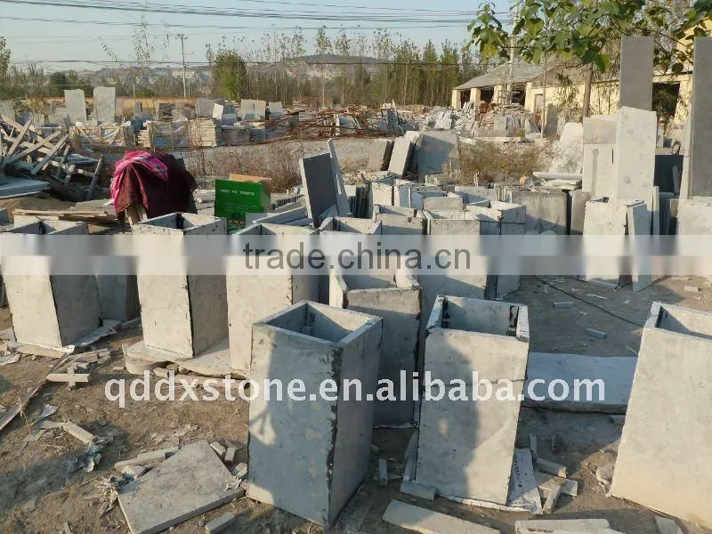 blue stone mailboxes made in china