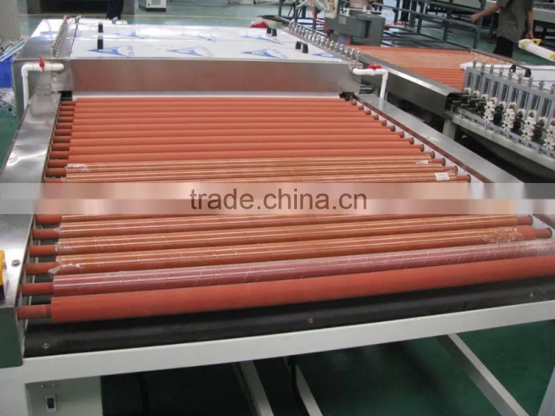 manufacturer supply glass washing machine and dryer