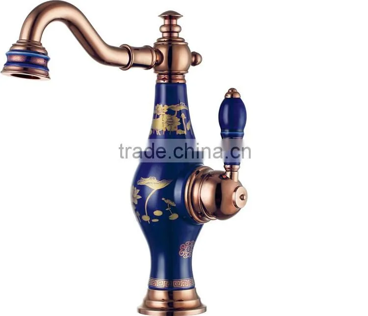 2016 widespread ceramic bathtub faucet classic mixer