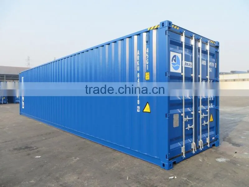 Fine Price 40HC Prebuilt Cheap Shipping Containers For Sale