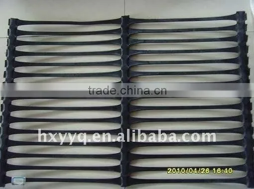HDPE Uniaxial Geogrid
