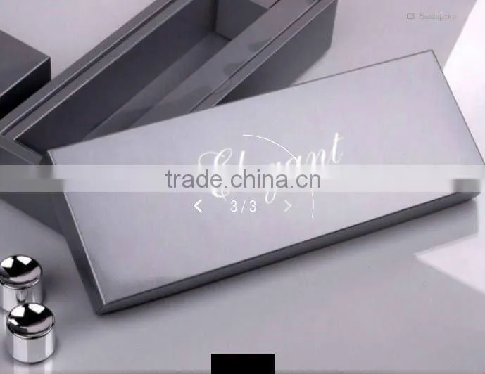 High Quality Printing paper box
