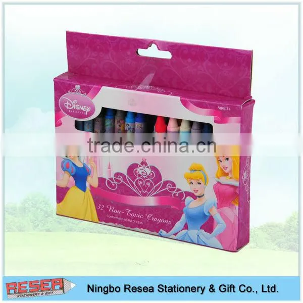normal 24 pcs crayon set