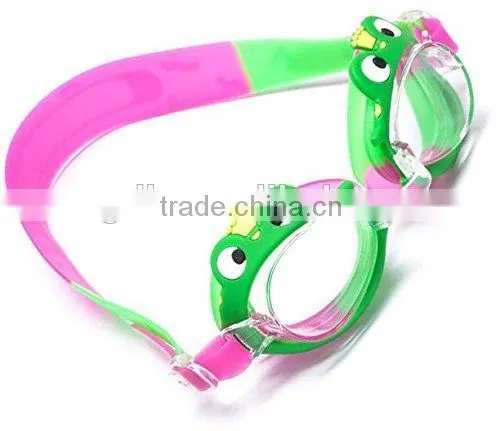 Cool Anti-Fog Swim Goggle for Kids
