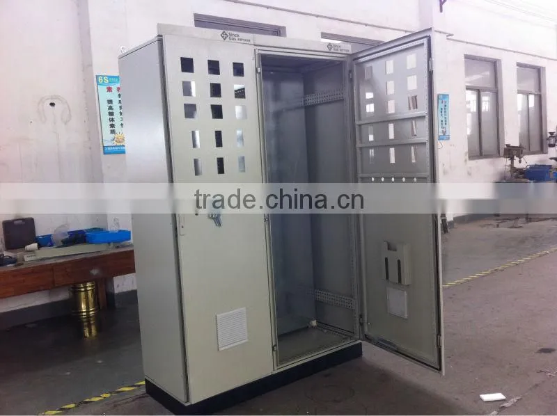 PS electrical outdoor steel sheet enlclosure cabinet