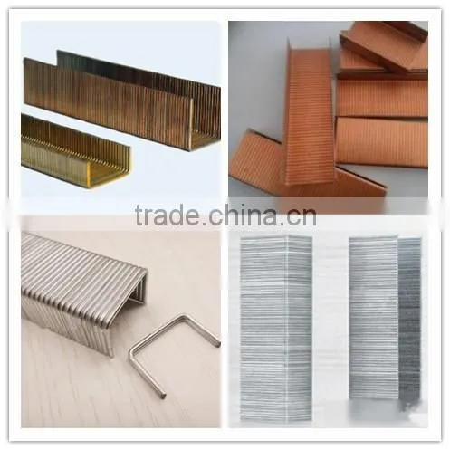 Copper color P series gauge 16 P30 decorative nail products