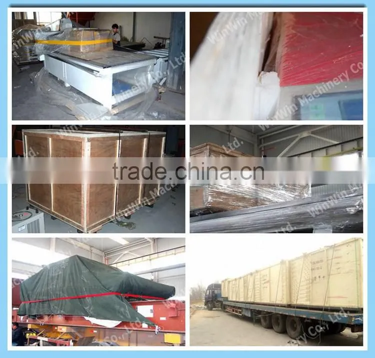CNC Manufacturing WW6090 Glass Engraving Machine