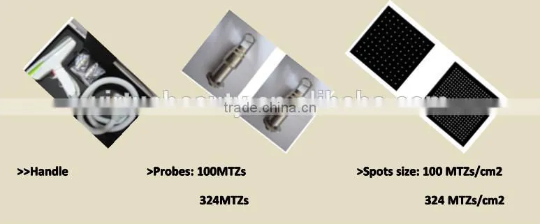 Scar removal skin resurfacing erbium laser machine